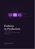Buchcover: Podman in Production